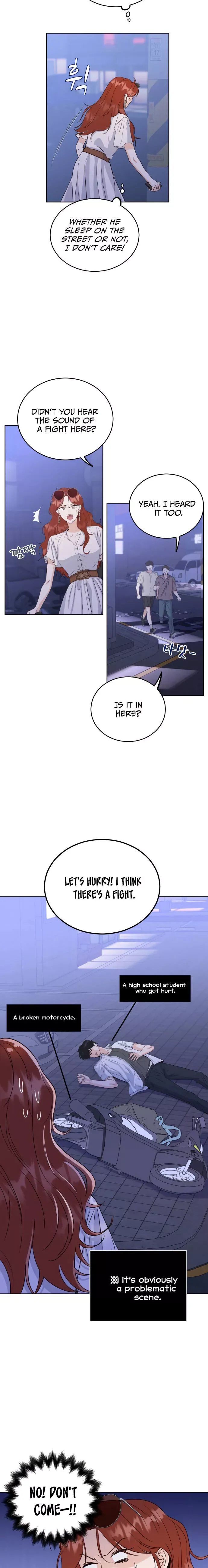 Family-Like XX Chapter 2 page 15