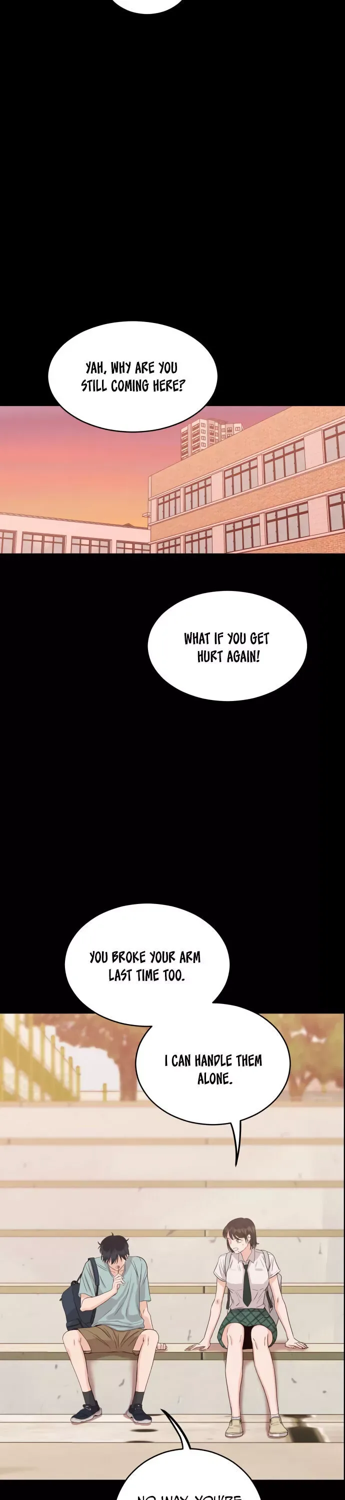 Family-Like XX Chapter 2 page 28