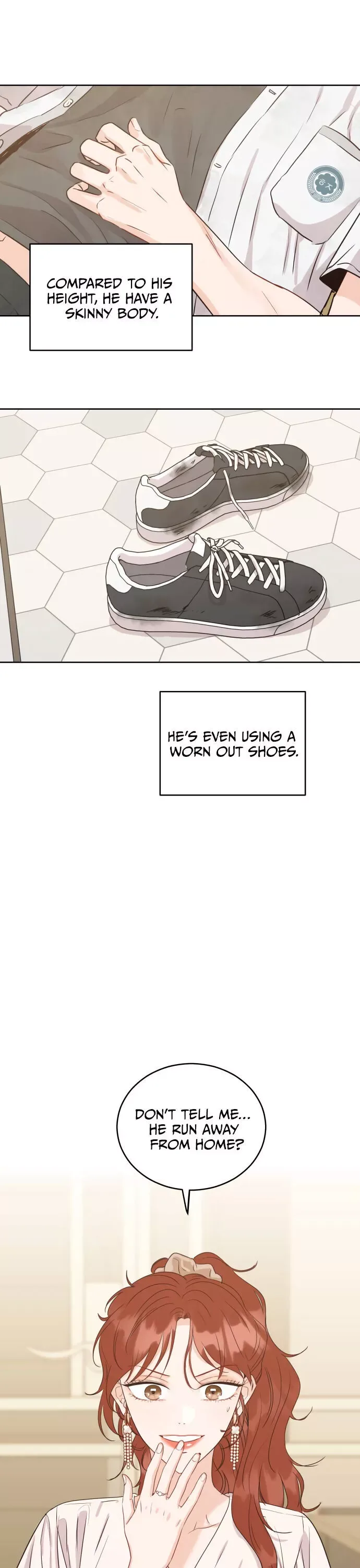 Family-Like XX Chapter 2 page 23