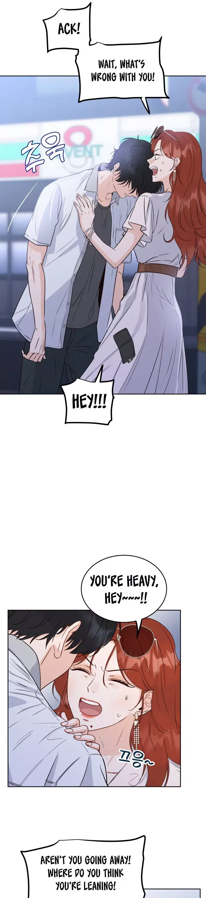 Family-Like XX Chapter 2 page 11