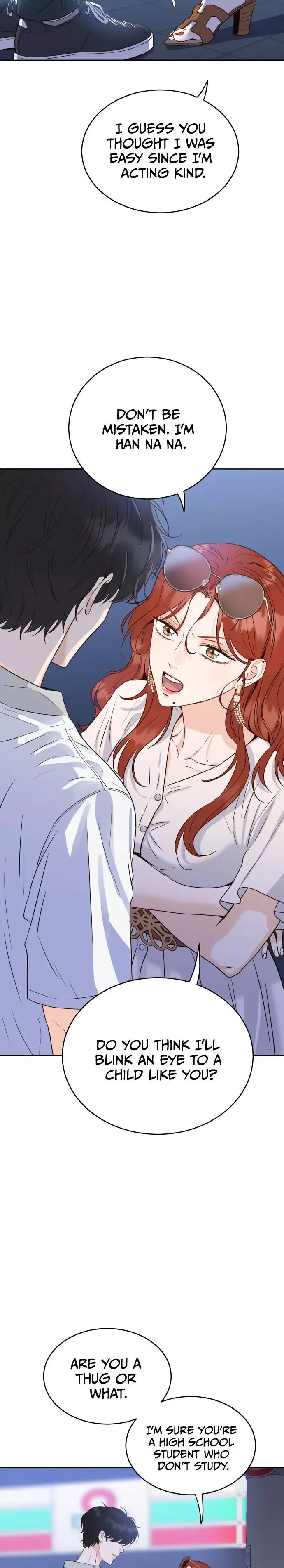 Family-Like XX Chapter 2 page 8