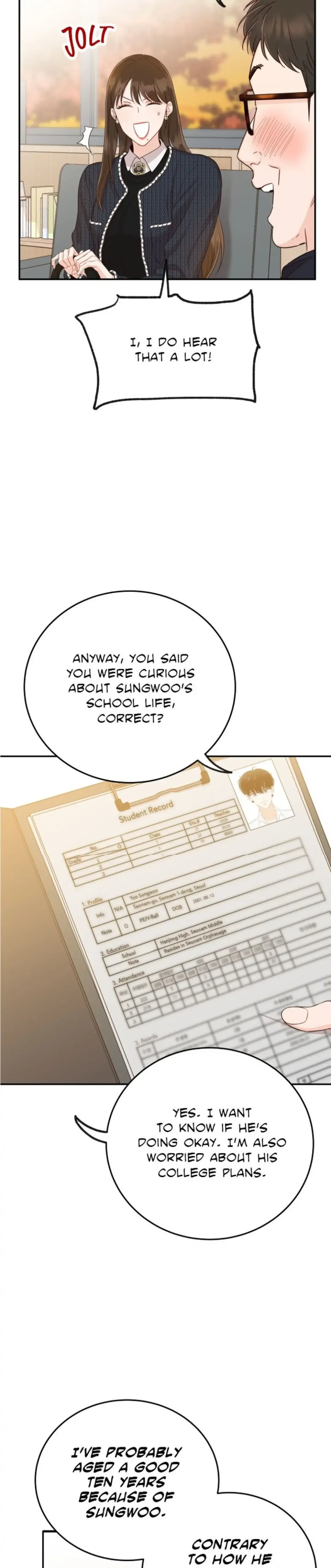 Family-Like XX Chapter 20 page 30