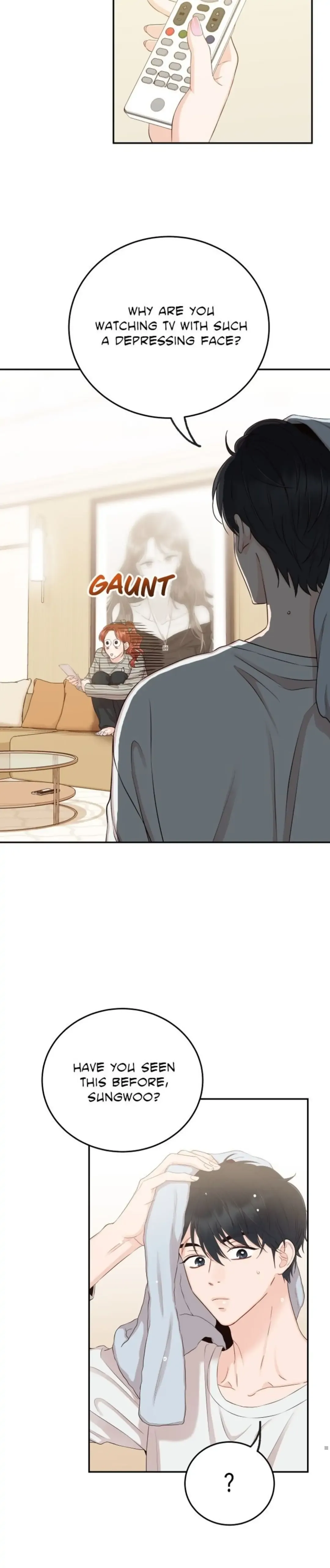 Family-Like XX Chapter 20 page 13