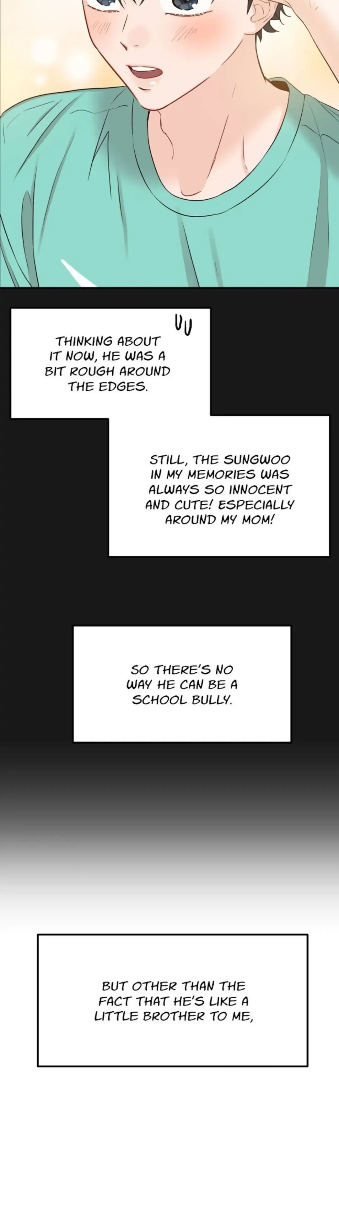 Family-Like XX Chapter 20 page 21