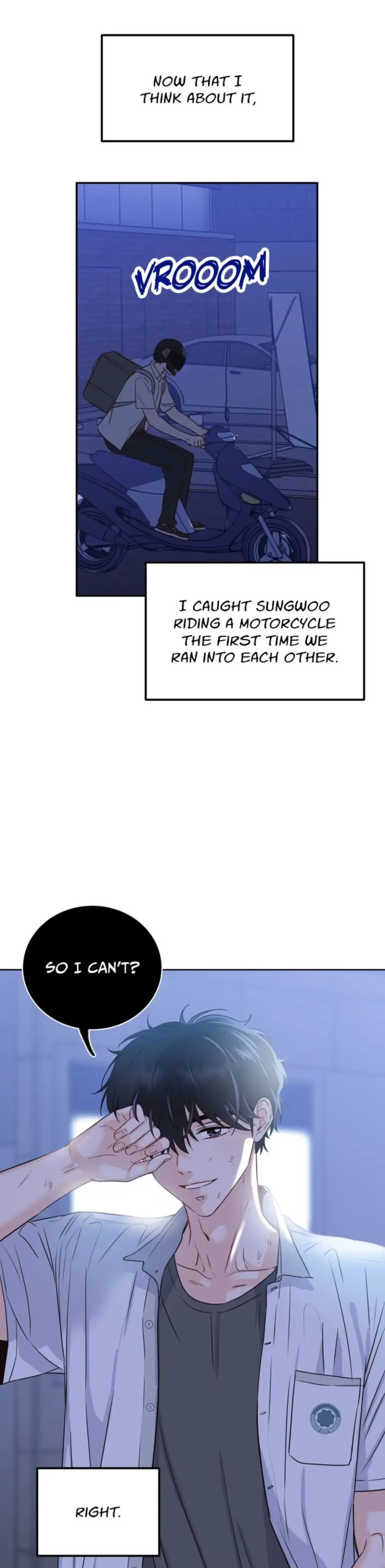Family-Like XX Chapter 20 page 9