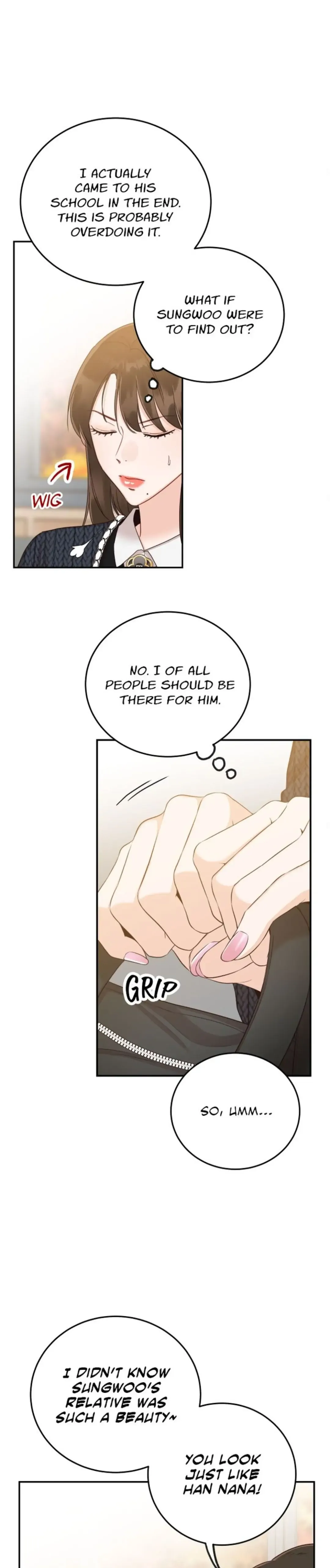 Family-Like XX Chapter 20 page 29