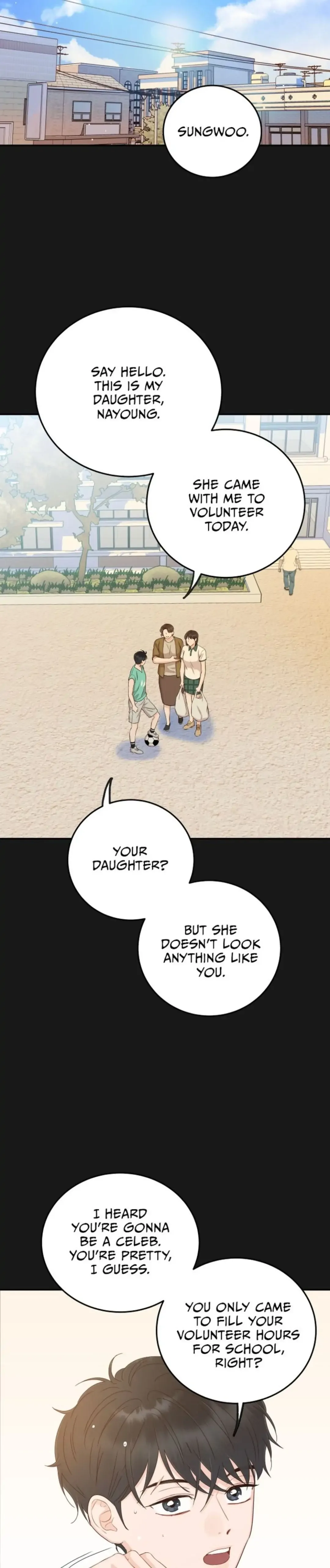 Family-Like XX Chapter 20 page 18