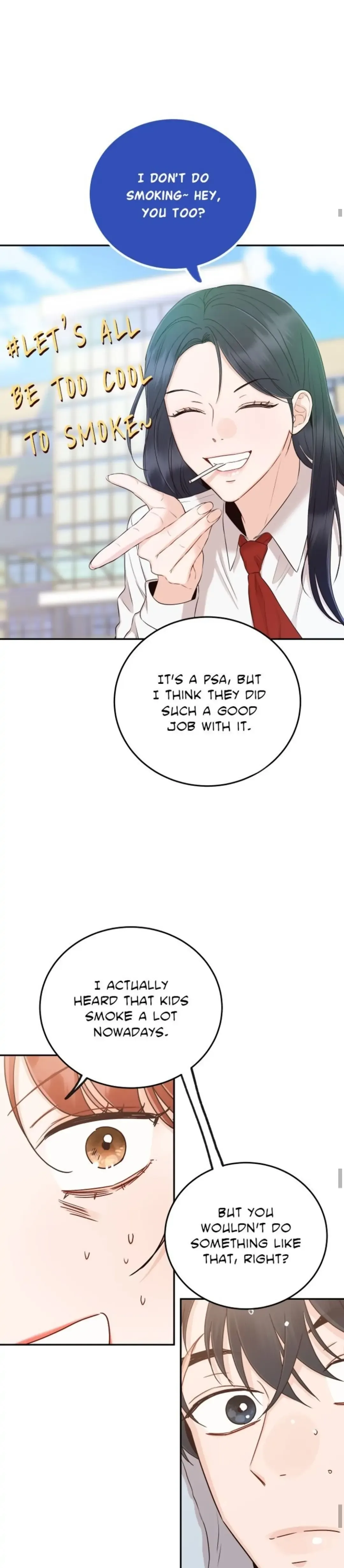 Family-Like XX Chapter 20 page 14