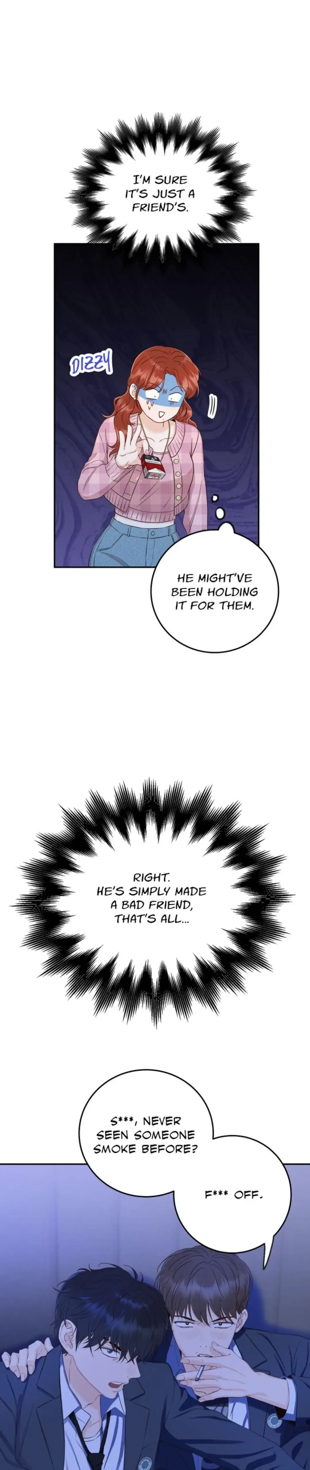 Family-Like XX Chapter 20 page 6