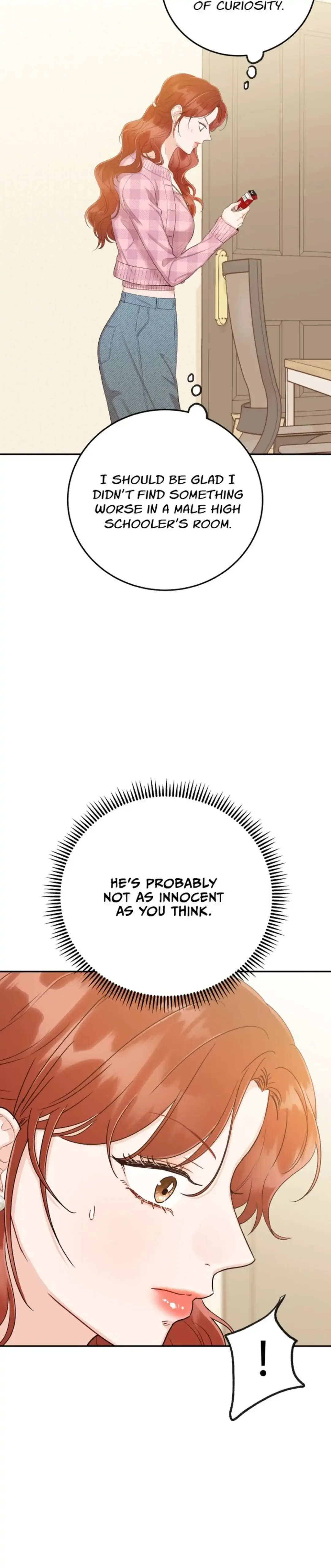 Family-Like XX Chapter 20 page 8