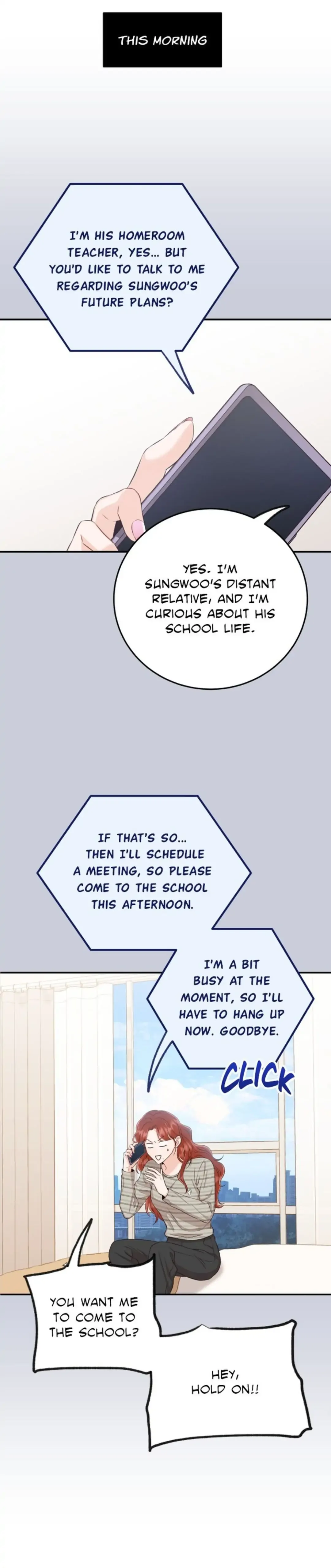 Family-Like XX Chapter 20 page 28