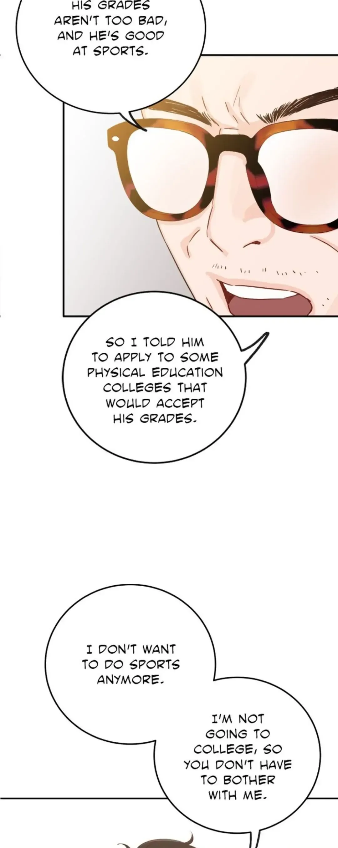Family-Like XX Chapter 20 page 32