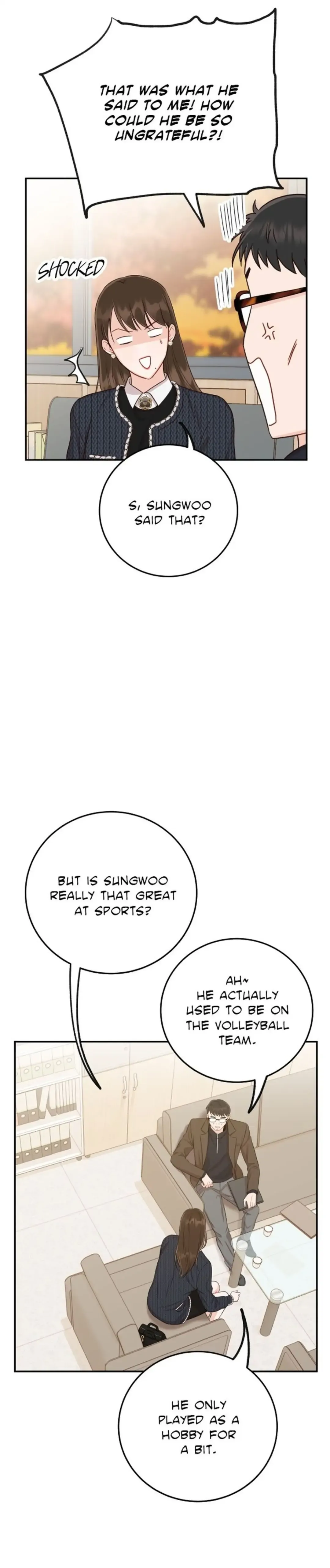 Family-Like XX Chapter 20 page 34