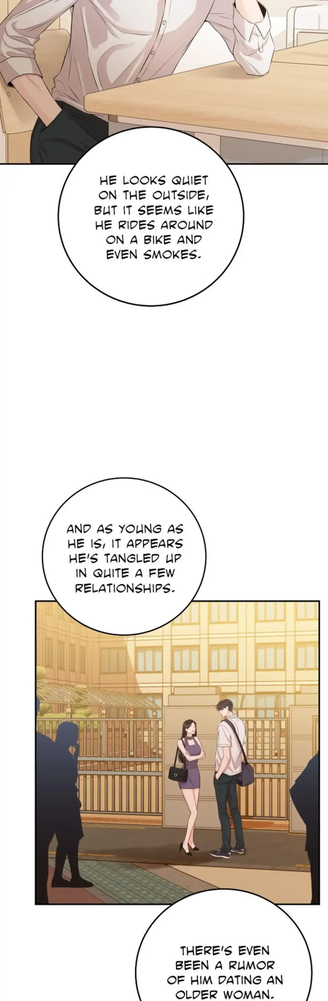 Family-Like XX Chapter 20 page 37