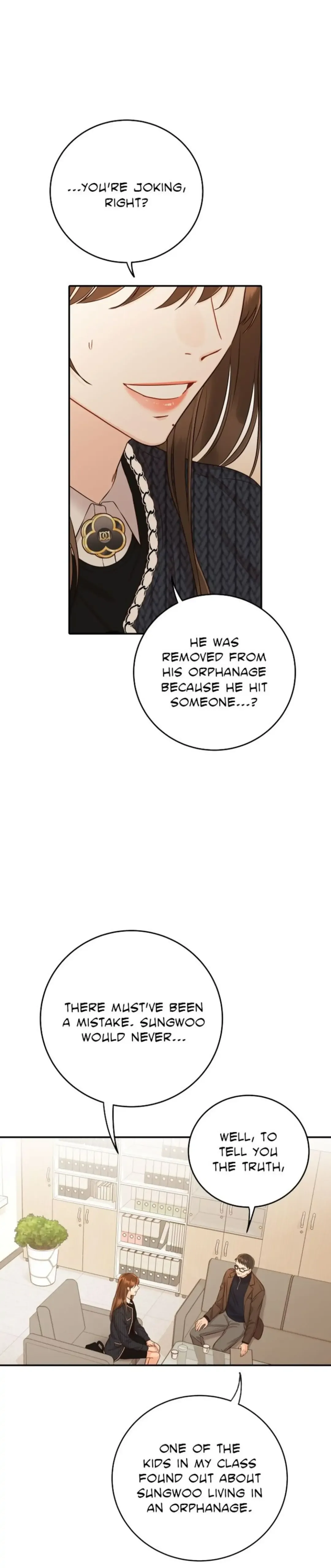 Family-Like XX Chapter 21 page 1