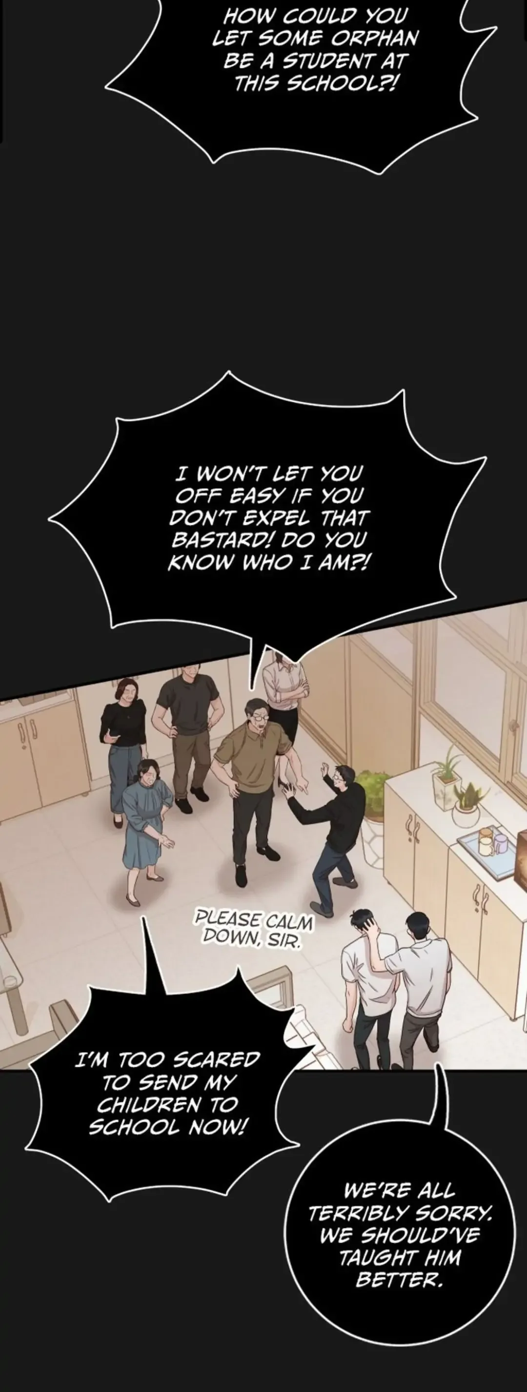 Family-Like XX Chapter 21 page 5