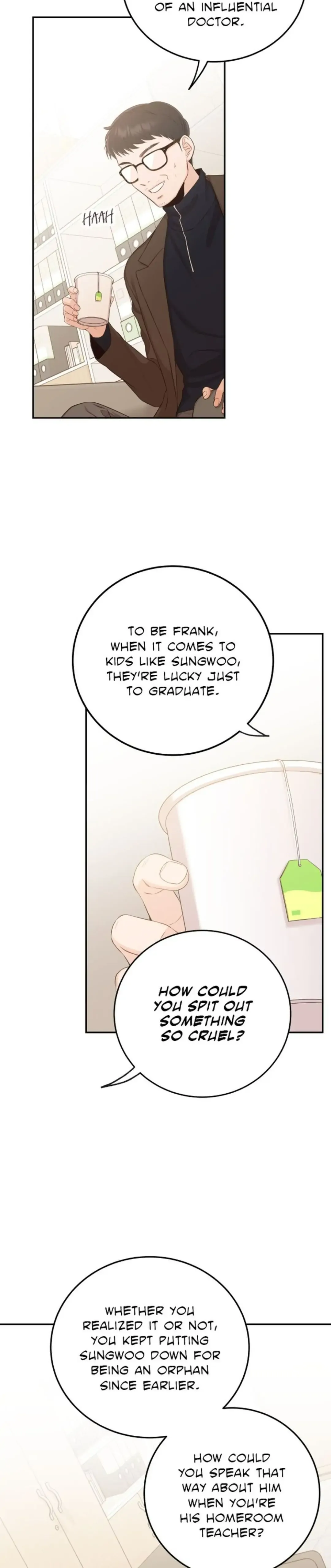 Family-Like XX Chapter 21 page 7