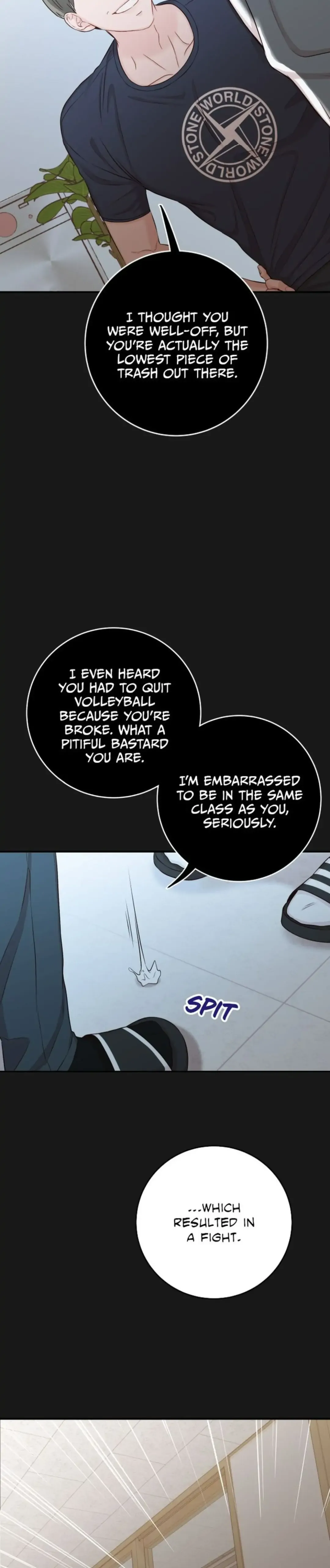 Family-Like XX Chapter 21 page 3