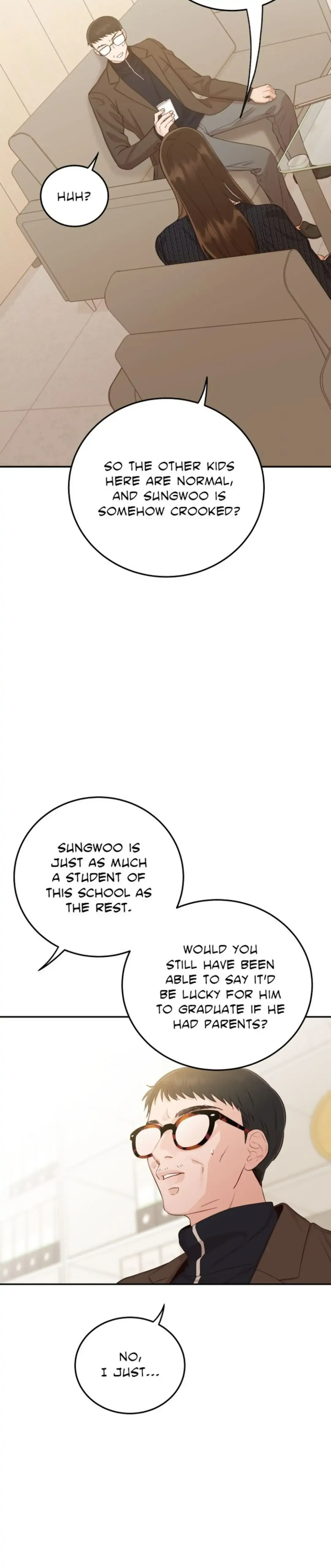 Family-Like XX Chapter 21 page 8