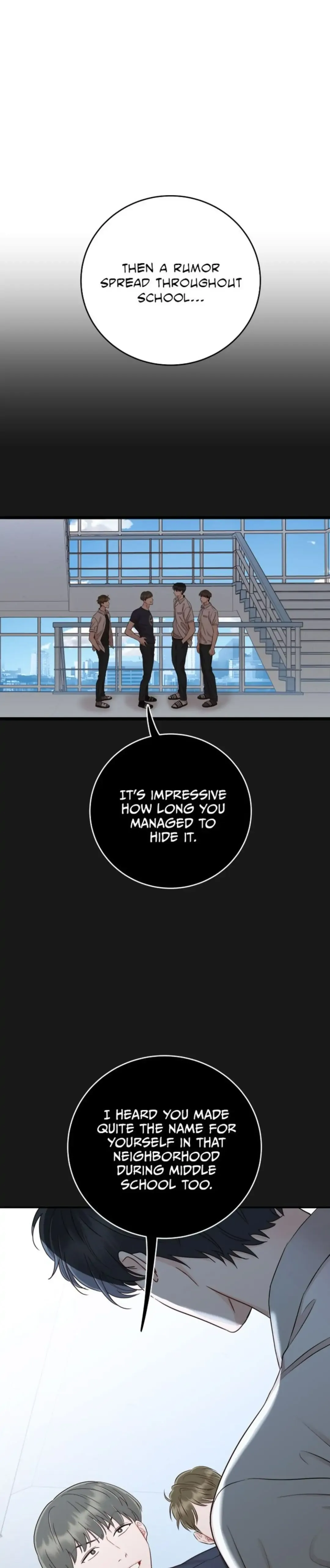 Family-Like XX Chapter 21 page 2