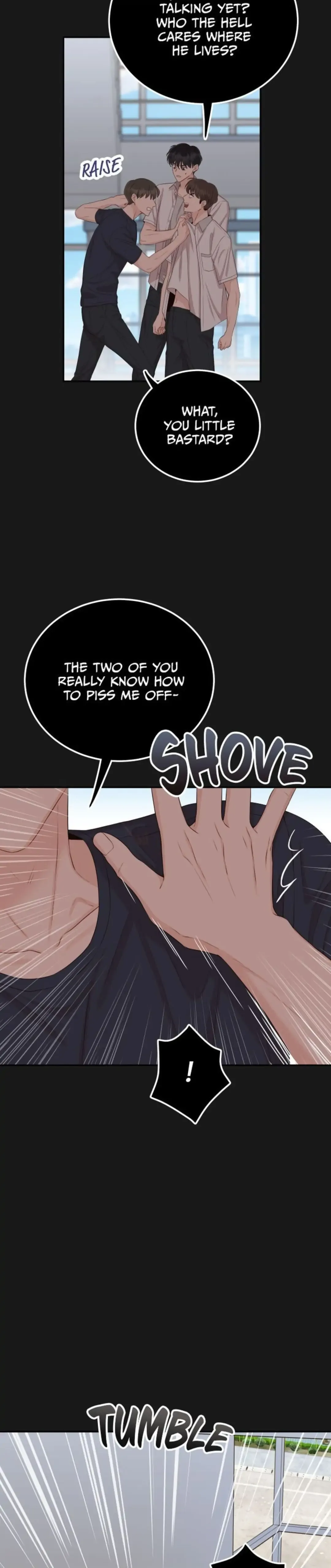 Family-Like XX Chapter 21 page 24