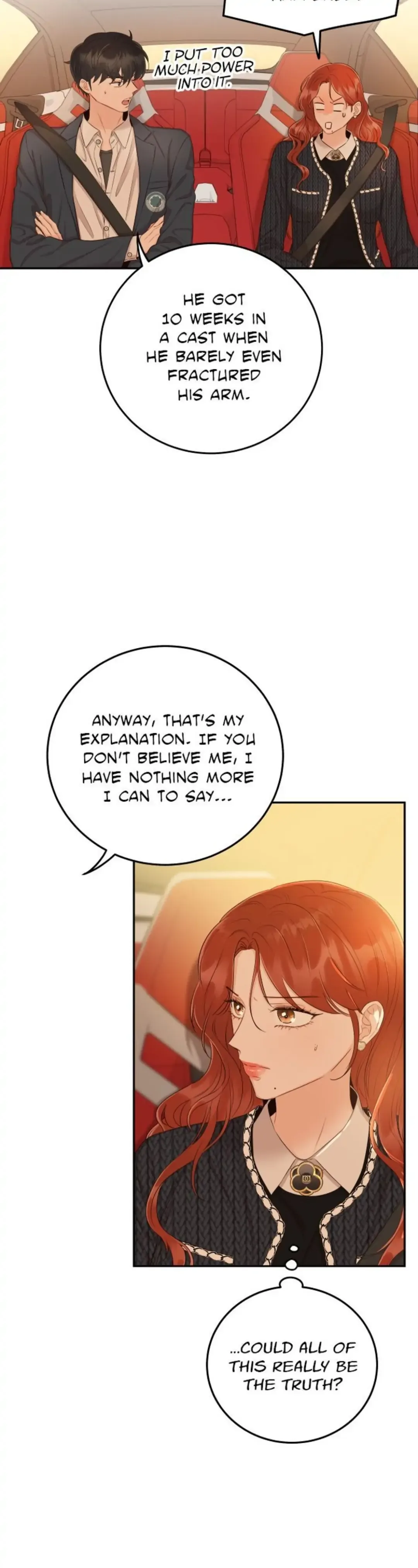 Family-Like XX Chapter 21 page 26