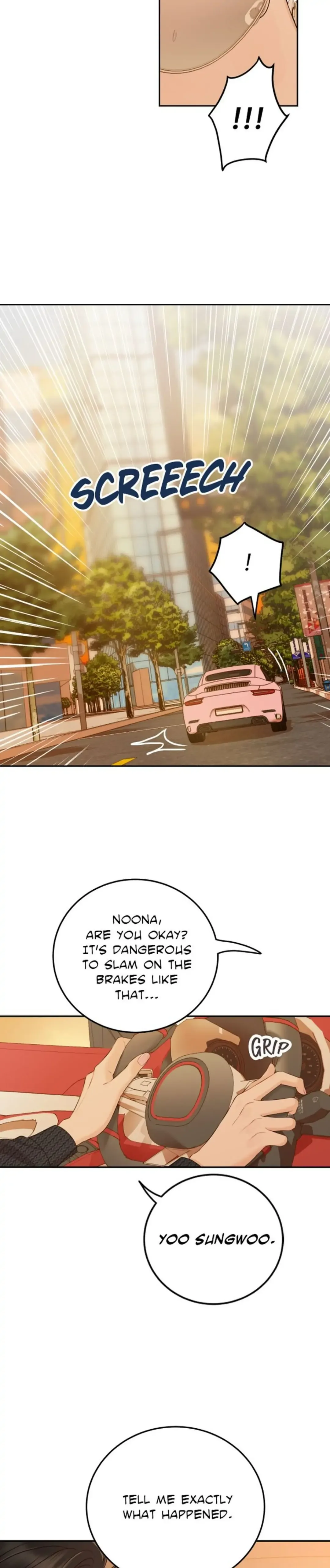 Family-Like XX Chapter 21 page 18