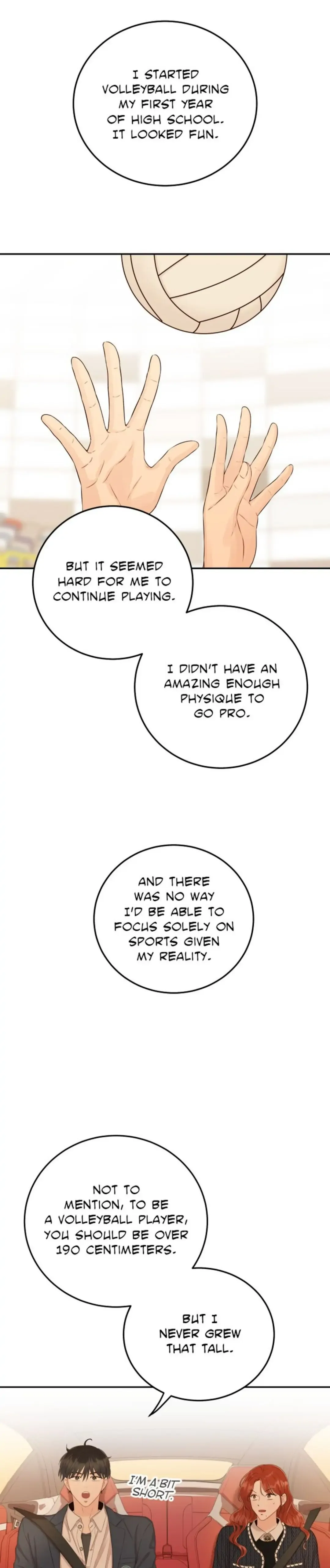Family-Like XX Chapter 21 page 21