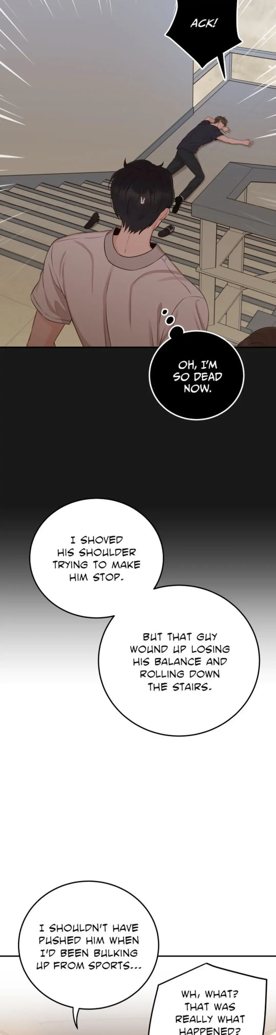 Family-Like XX Chapter 21 page 25