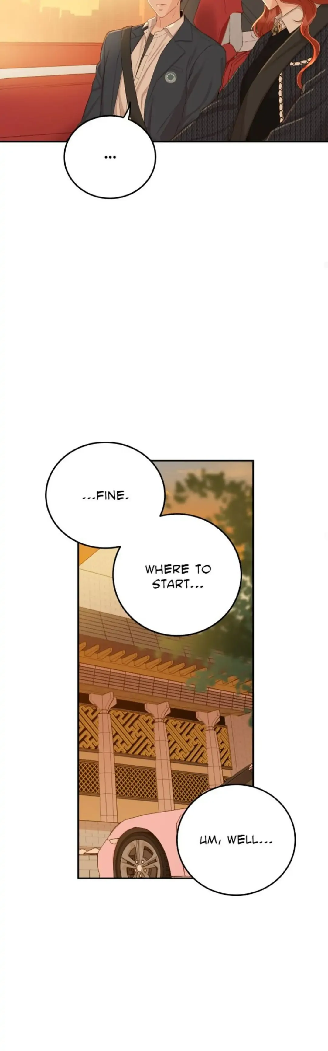 Family-Like XX Chapter 21 page 20