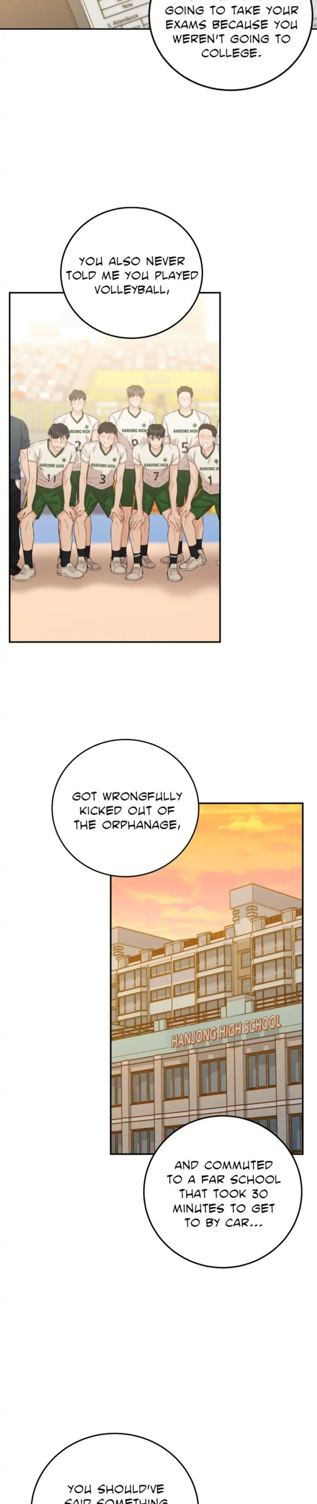 Family-Like XX Chapter 21 page 28