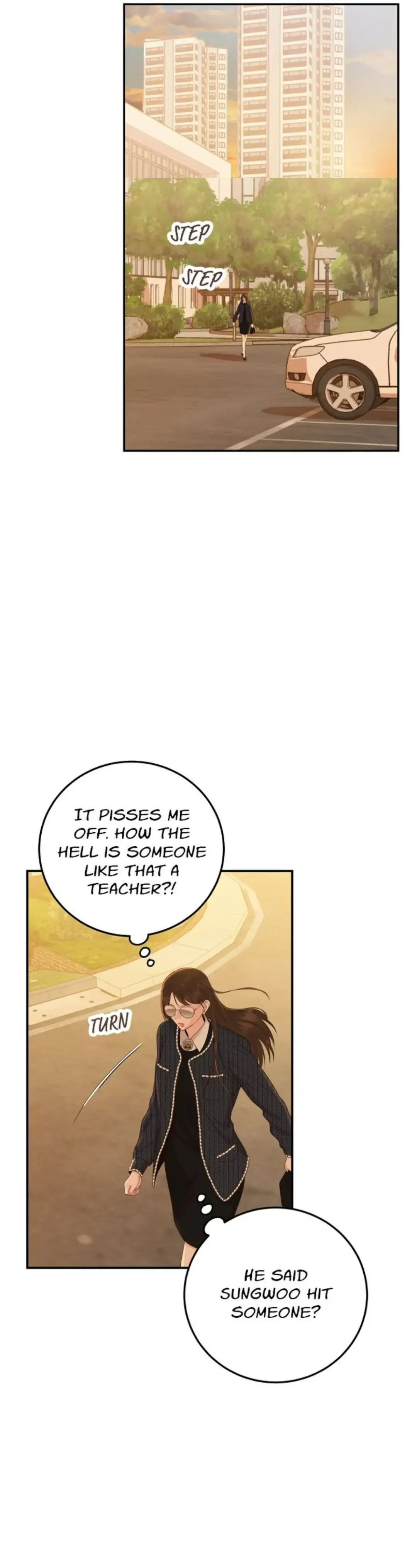 Family-Like XX Chapter 21 page 11