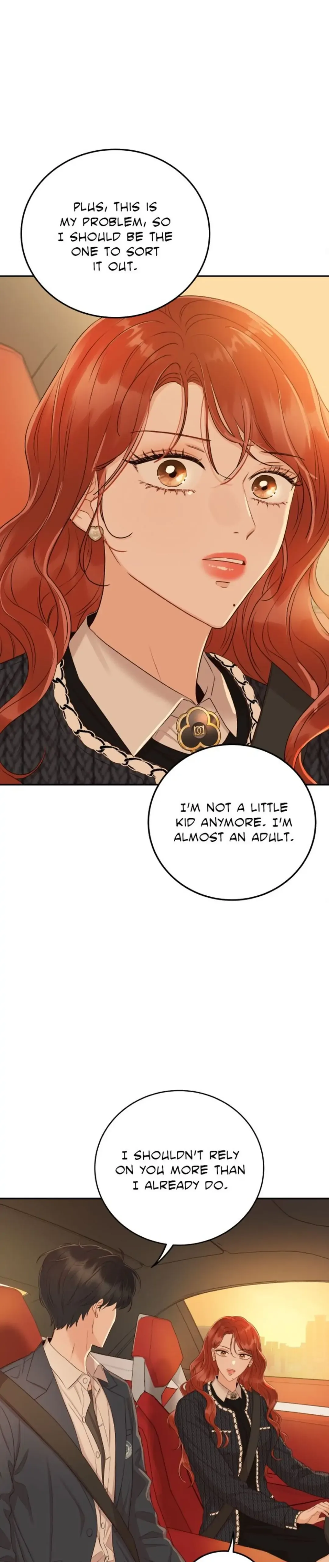 Family-Like XX Chapter 21 page 30