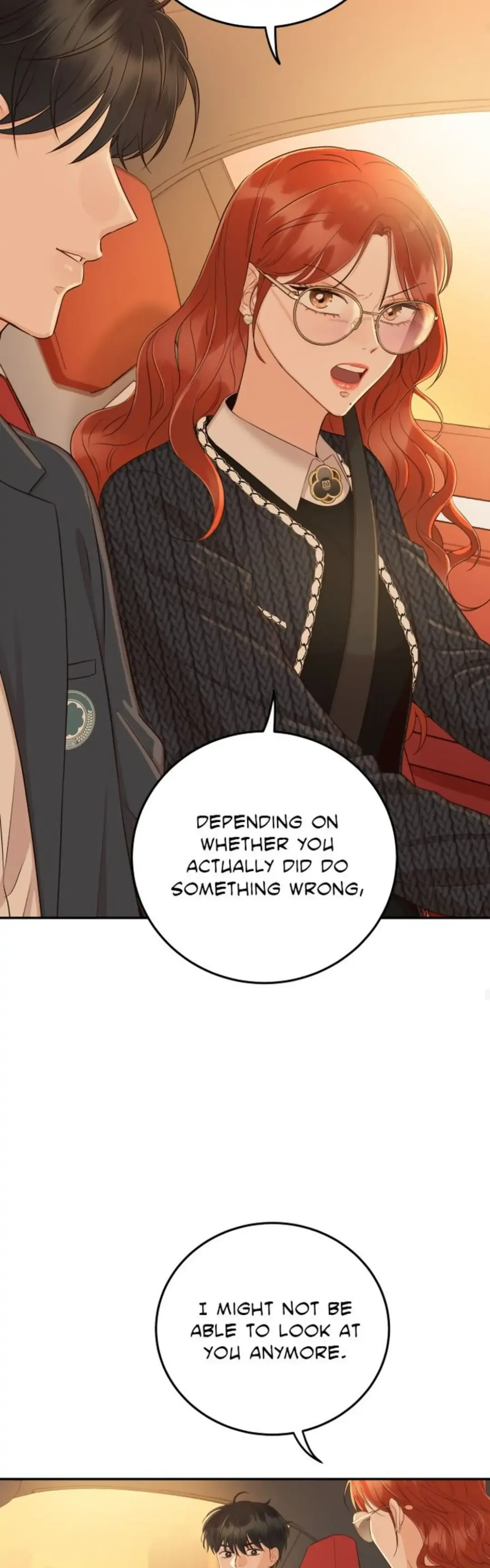 Family-Like XX Chapter 21 page 19