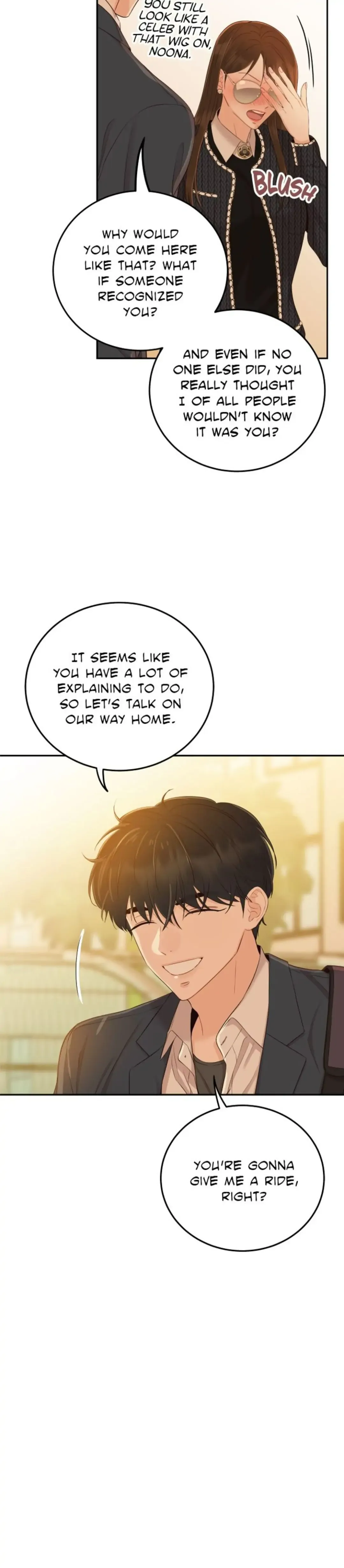 Family-Like XX Chapter 21 page 14