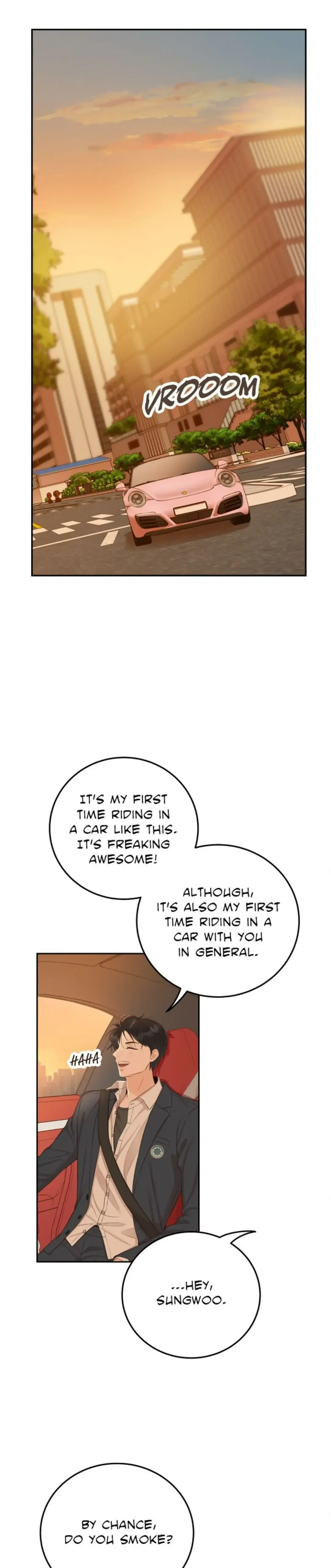Family-Like XX Chapter 21 page 15