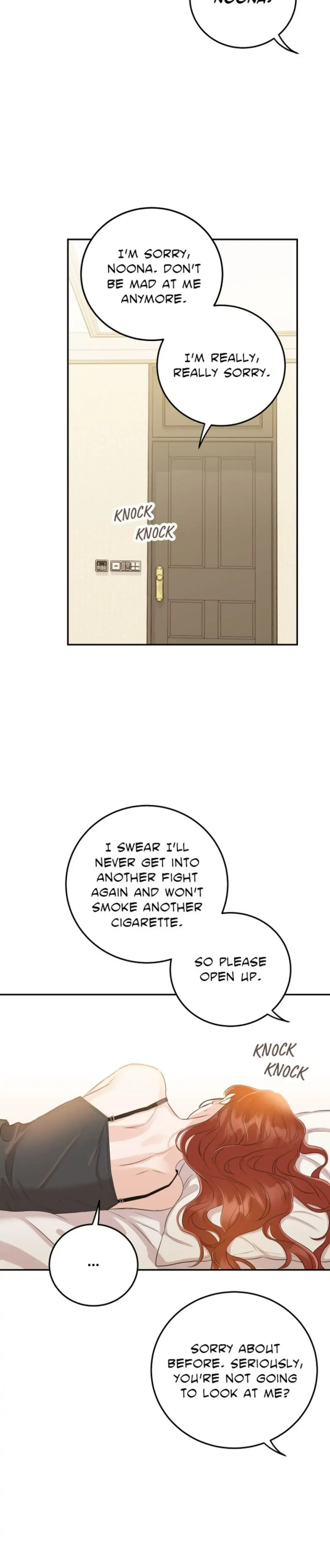 Family-Like XX Chapter 21 page 34