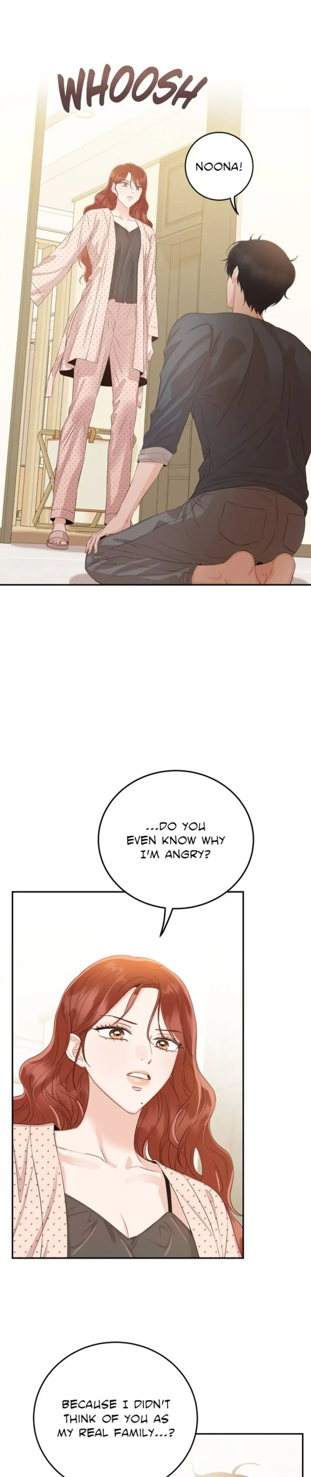 Family-Like XX Chapter 21 page 35