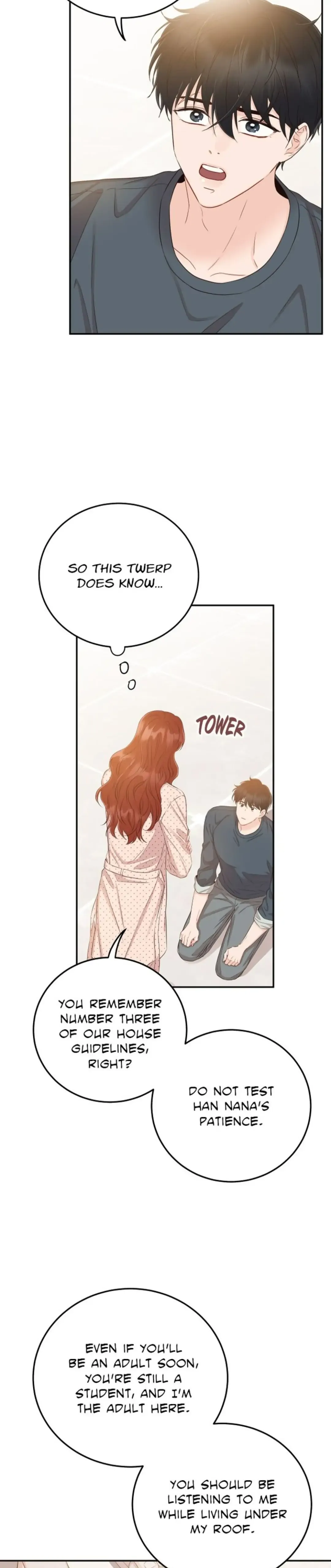 Family-Like XX Chapter 21 page 36