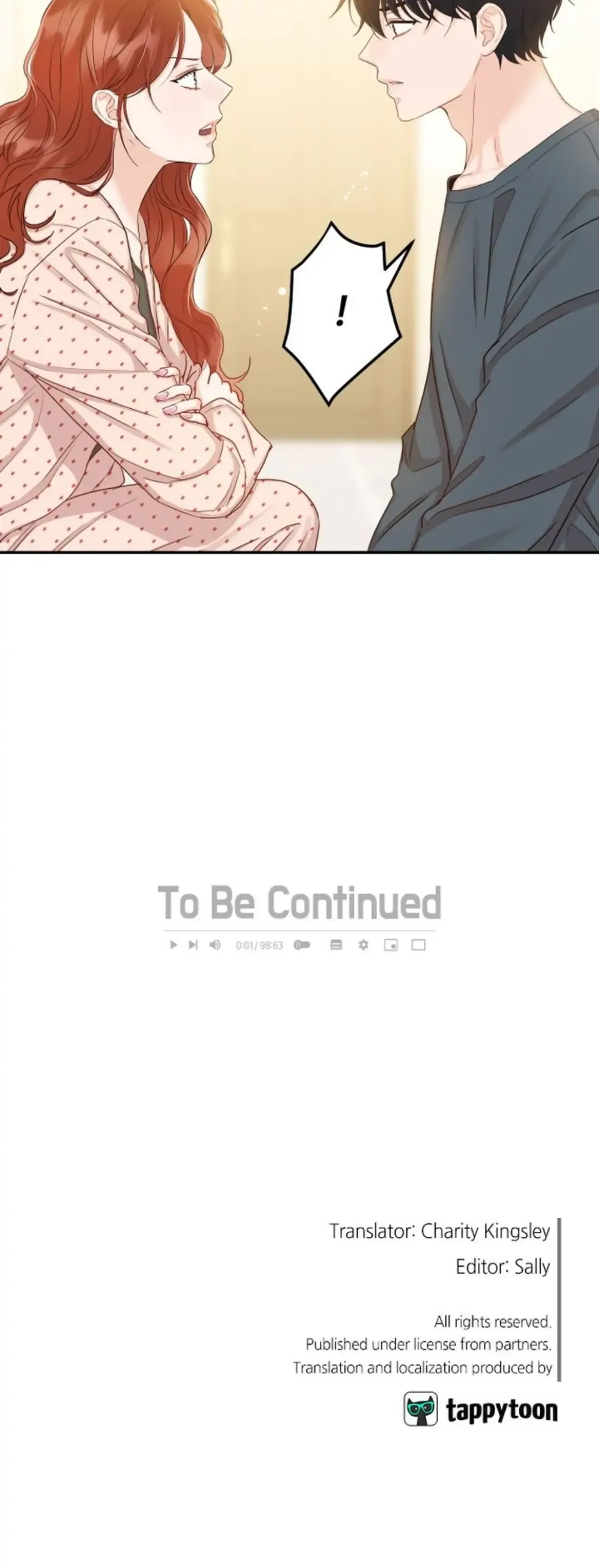 Family-Like XX Chapter 21 page 38