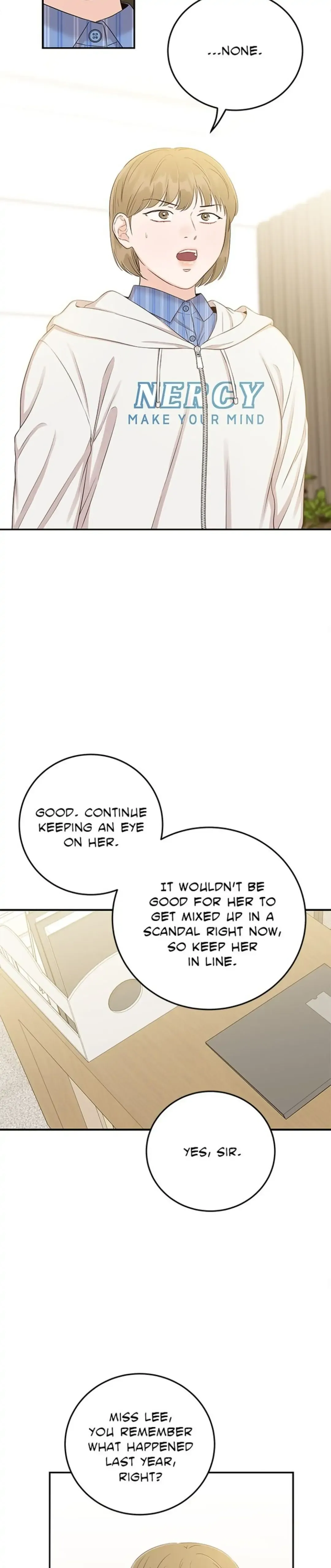 Family-Like XX Chapter 22 page 15