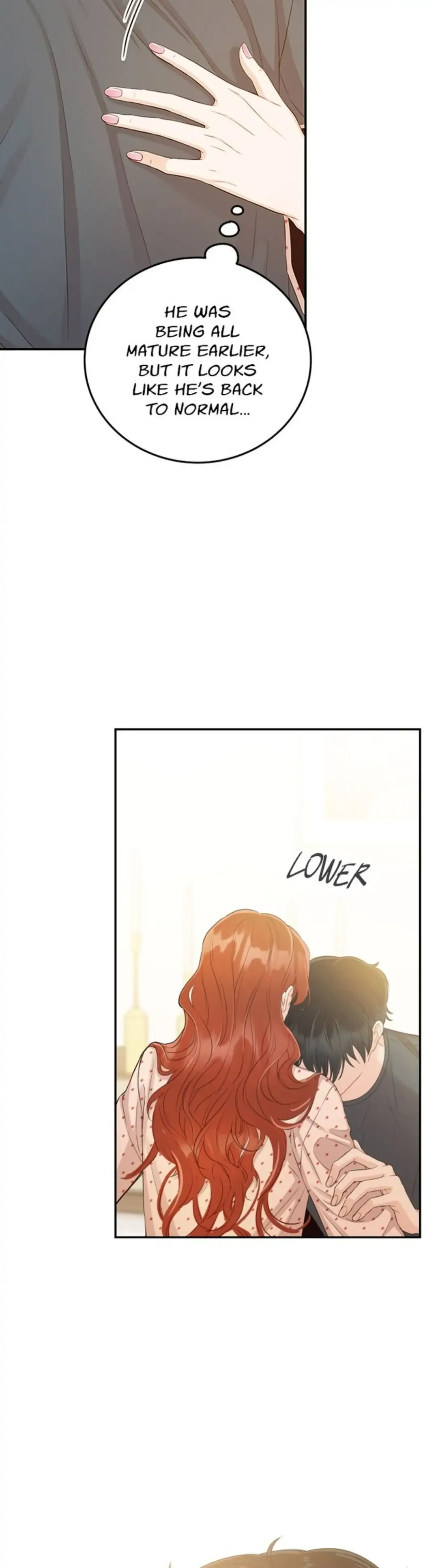 Family-Like XX Chapter 22 page 6