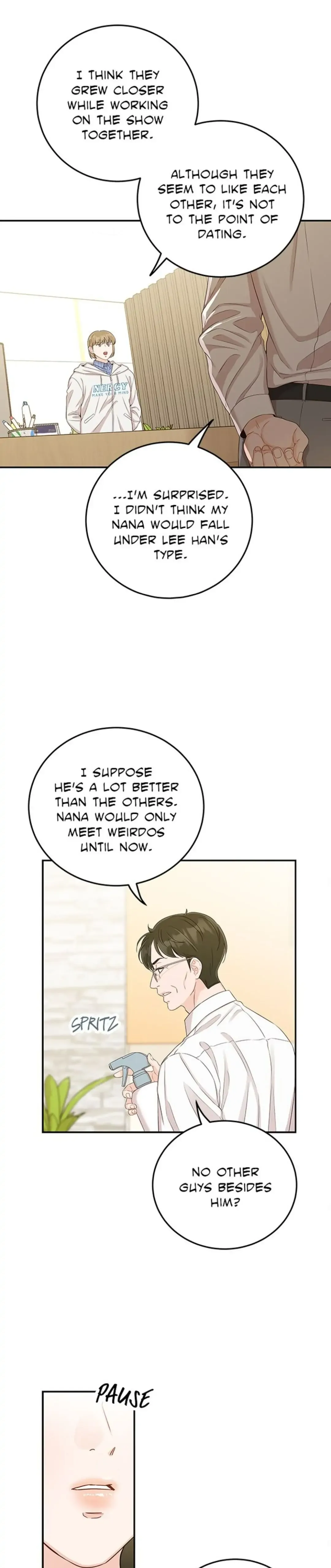 Family-Like XX Chapter 22 page 14