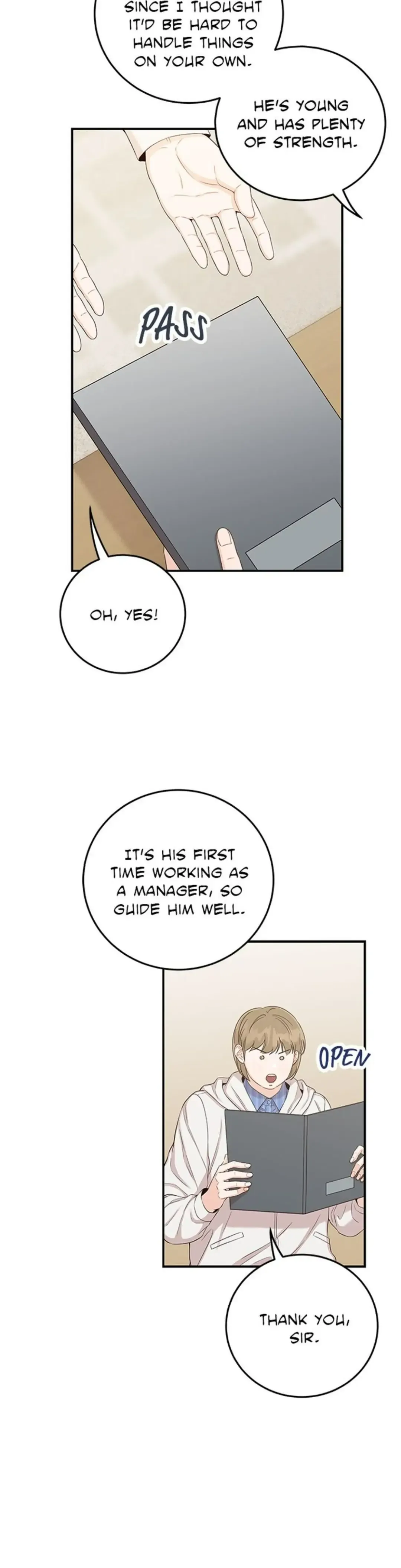 Family-Like XX Chapter 22 page 19