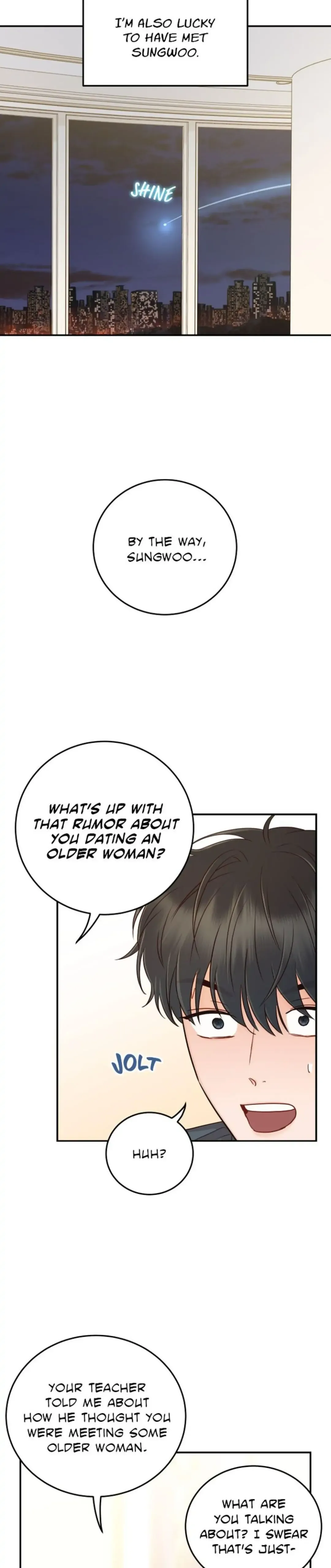 Family-Like XX Chapter 22 page 10