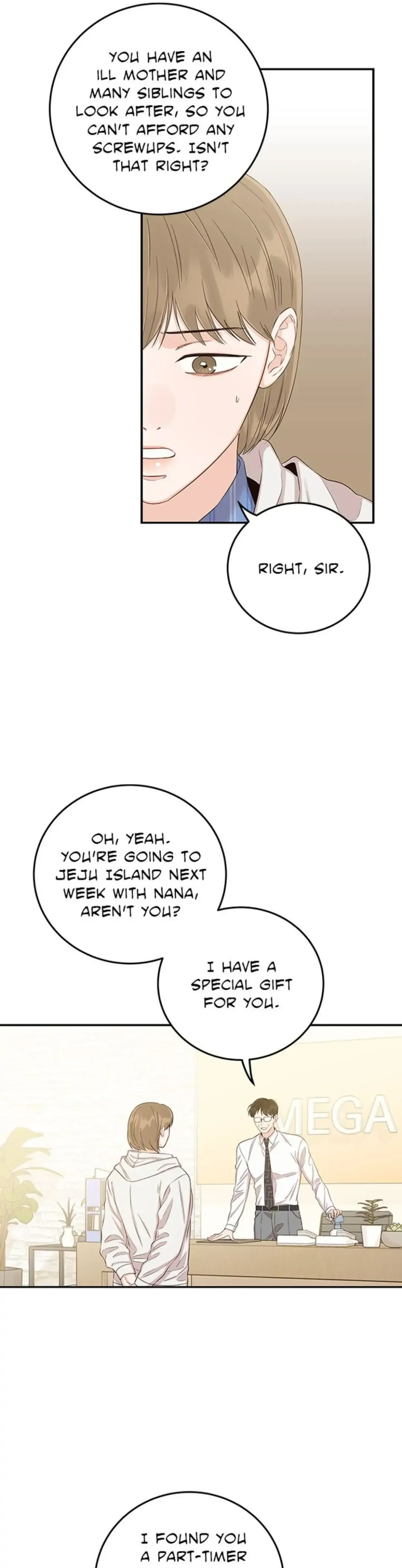 Family-Like XX Chapter 22 page 18