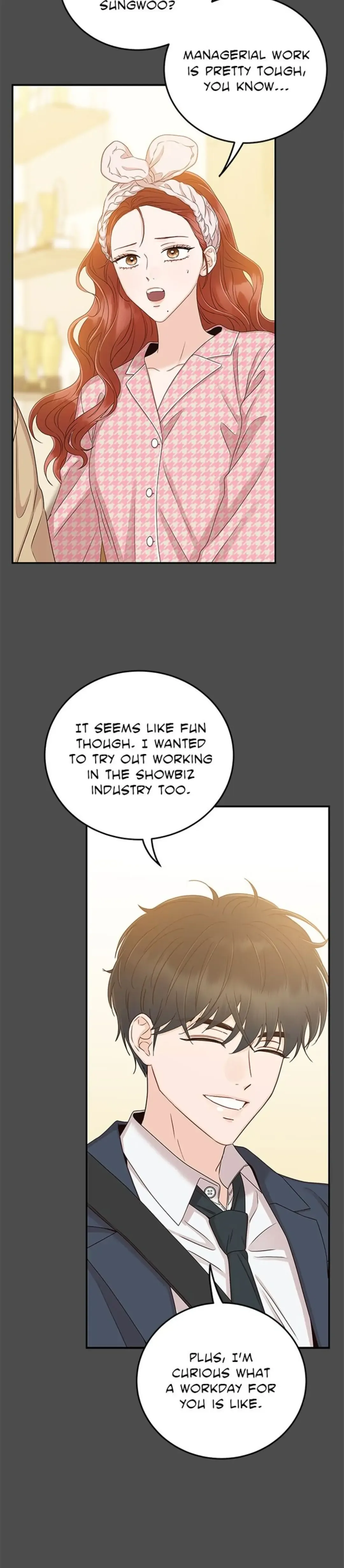 Family-Like XX Chapter 22 page 27