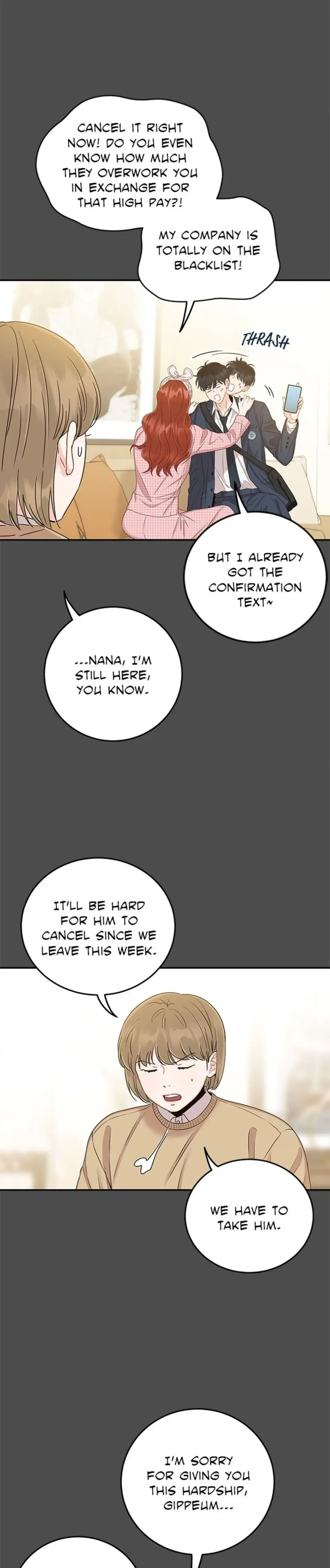 Family-Like XX Chapter 22 page 25