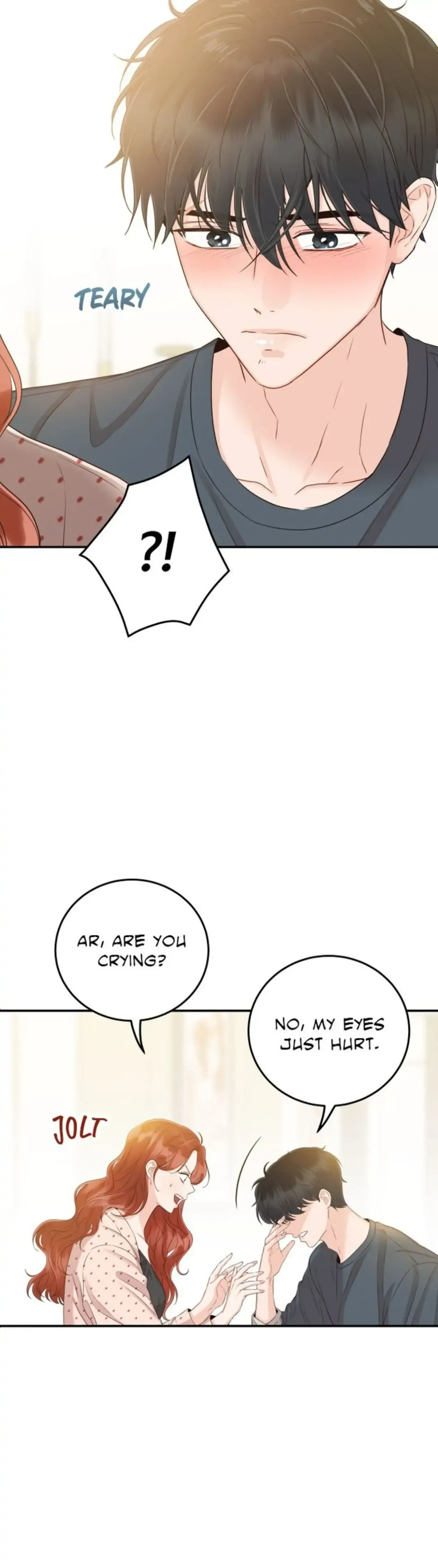 Family-Like XX Chapter 22 page 7