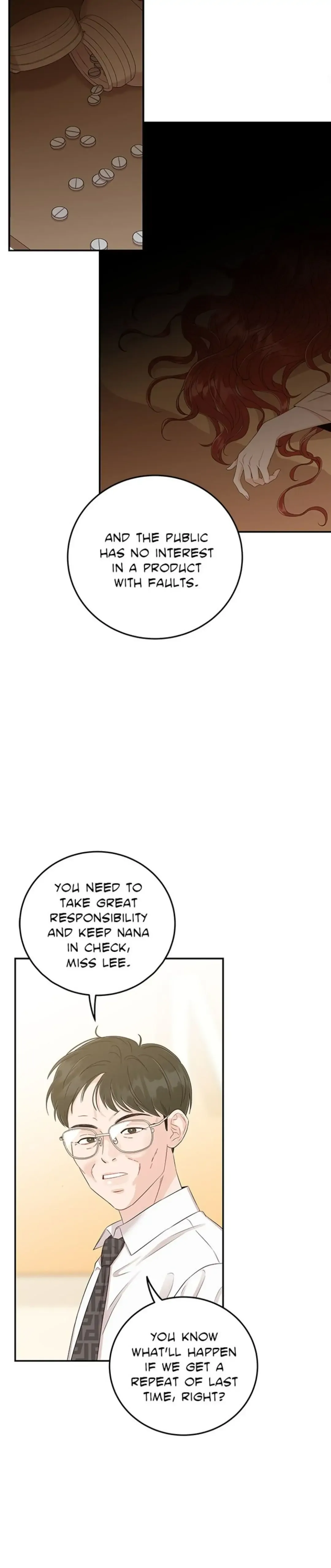 Family-Like XX Chapter 22 page 17